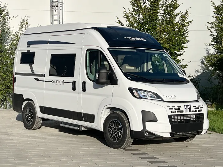Fahrzeugbild Pössl H-Line Summit Prime 540 #5