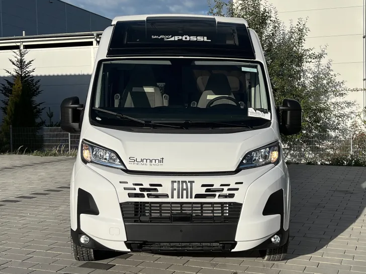 Fahrzeugbild Pössl H-Line Summit Prime 540 #6