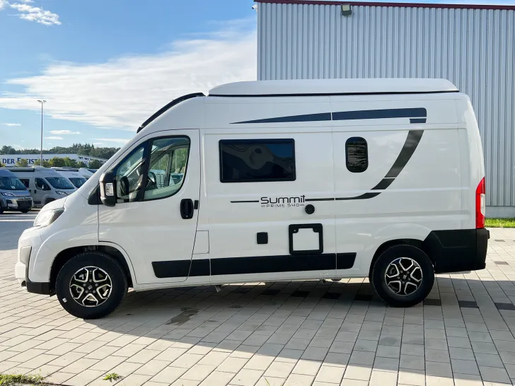 Fahrzeugbild Pössl H-Line Summit Prime 540 #8