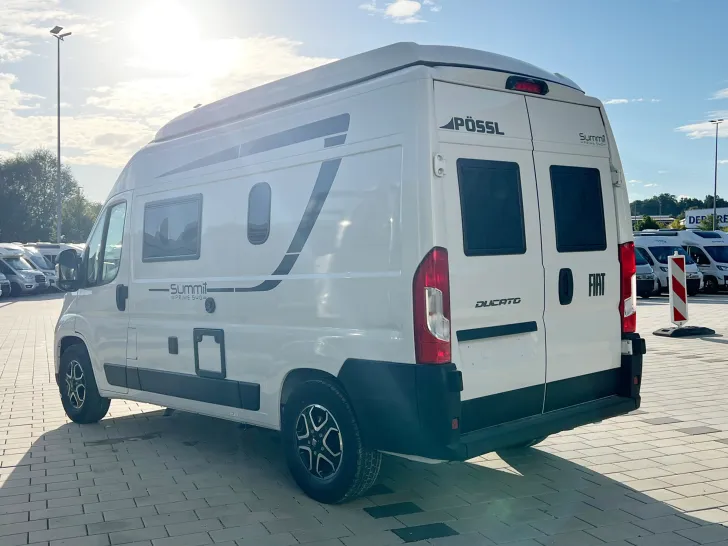 Fahrzeugbild Pössl H-Line Summit Prime 540 #11