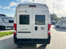 Fahrzeugbild Pössl H-Line Summit Prime 540 #12
