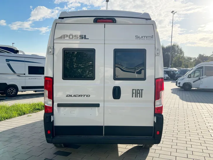Fahrzeugbild Pössl H-Line Summit Prime 540 #12