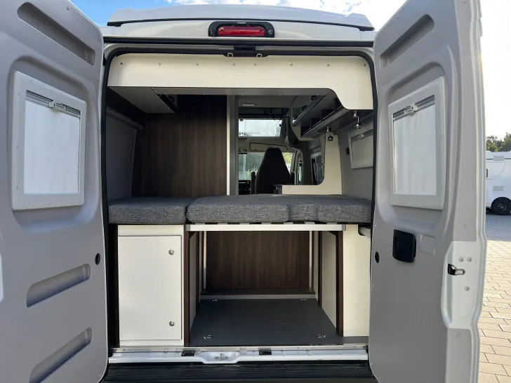 Fahrzeugbild Pössl H-Line Summit Prime 540 #13