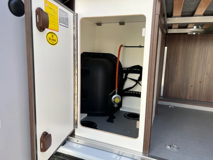 Fahrzeugbild Pössl H-Line Summit Prime 540 #16