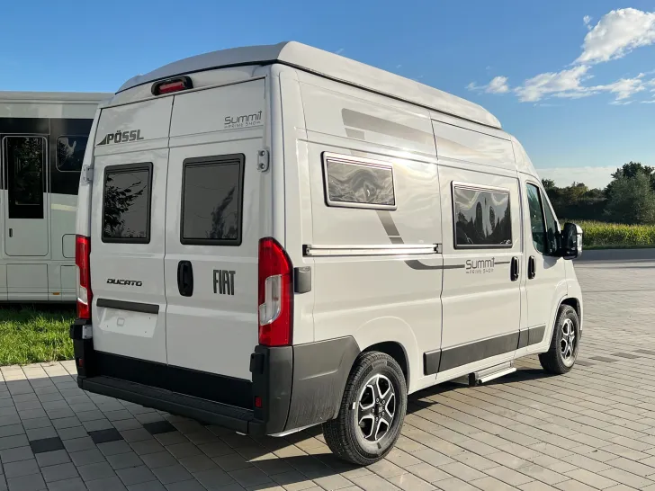 Fahrzeugbild Pössl H-Line Summit Prime 540 #17