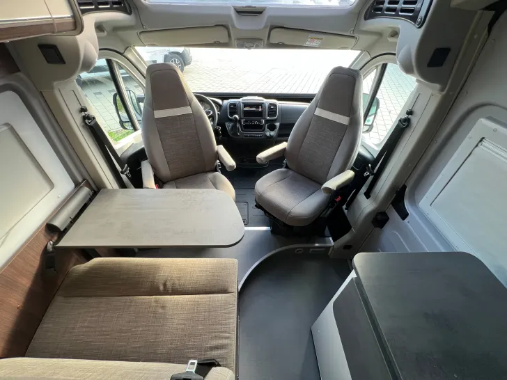 Fahrzeugbild Pössl H-Line Summit Prime 540 #24