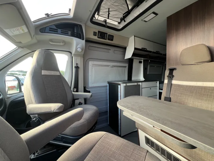Fahrzeugbild Pössl H-Line Summit Prime 540 #33