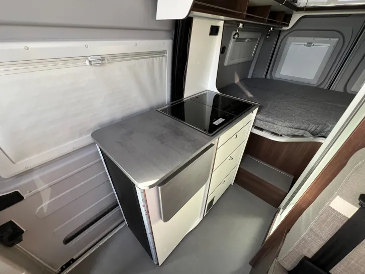 Fahrzeugbild Pössl H-Line Summit Prime 540 #39