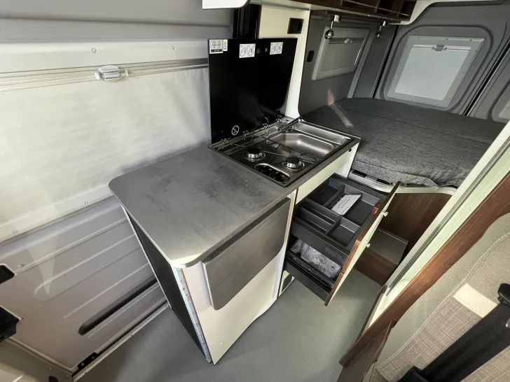 Fahrzeugbild Pössl H-Line Summit Prime 540 #40