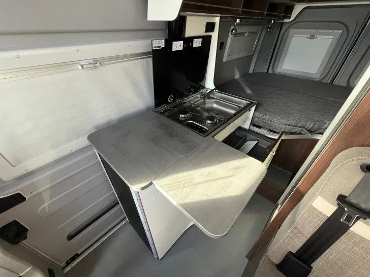 Fahrzeugbild Pössl H-Line Summit Prime 540 #41