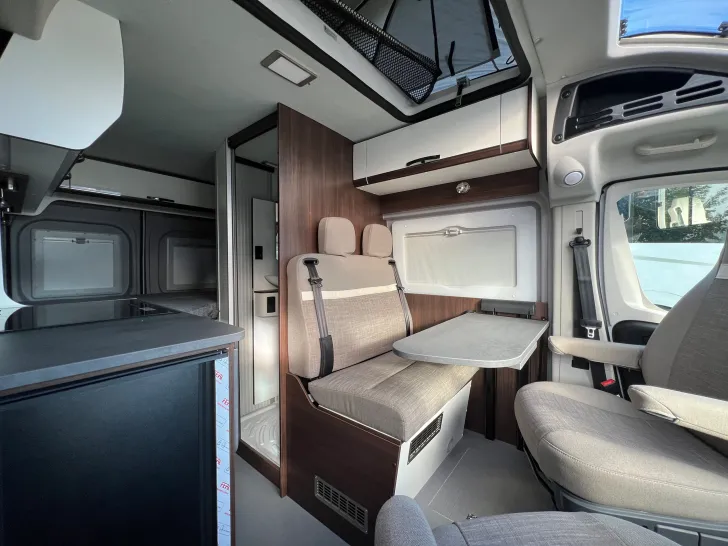 Fahrzeugbild Pössl H-Line Summit Prime 540 #43