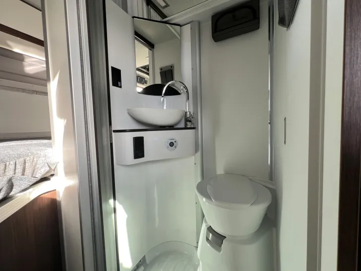 Fahrzeugbild Pössl H-Line Summit Prime 540 #44