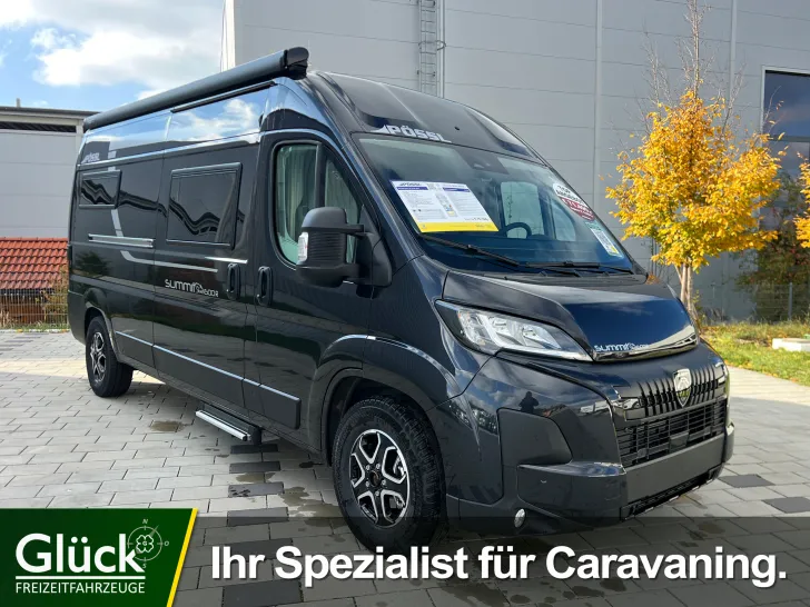 Fahrzeugbild Pössl H-Line Summit Shine 600 R #1