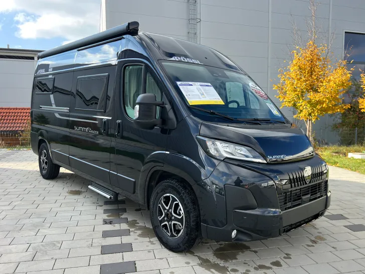 Fahrzeugbild Pössl H-Line Summit Shine 600 R #3