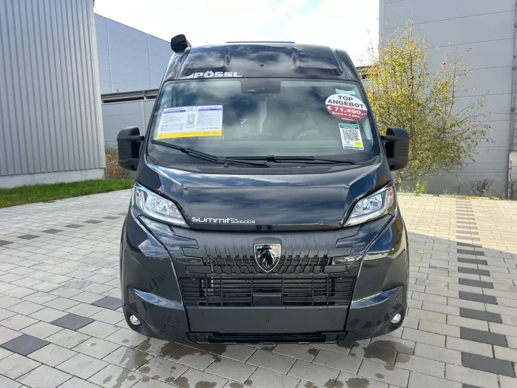 Fahrzeugbild Pössl H-Line Summit Shine 600 R #4