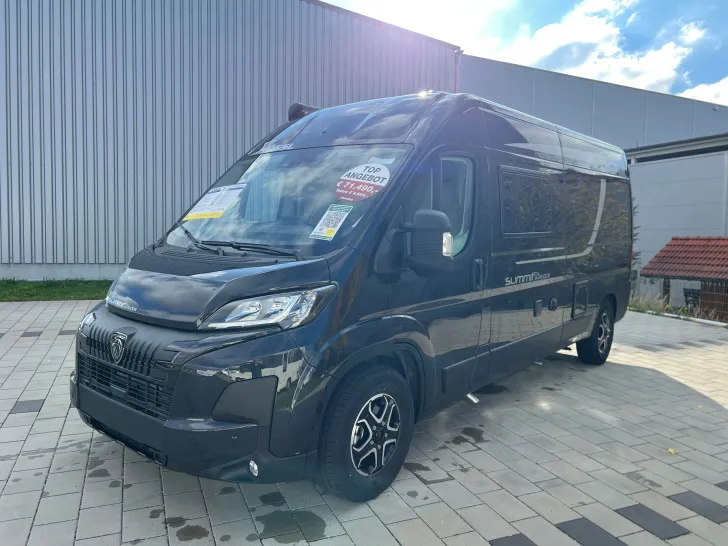Fahrzeugbild Pössl H-Line Summit Shine 600 R #5