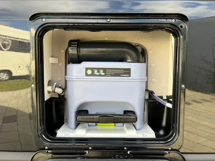 Fahrzeugbild Pössl H-Line Summit Shine 600 R #7