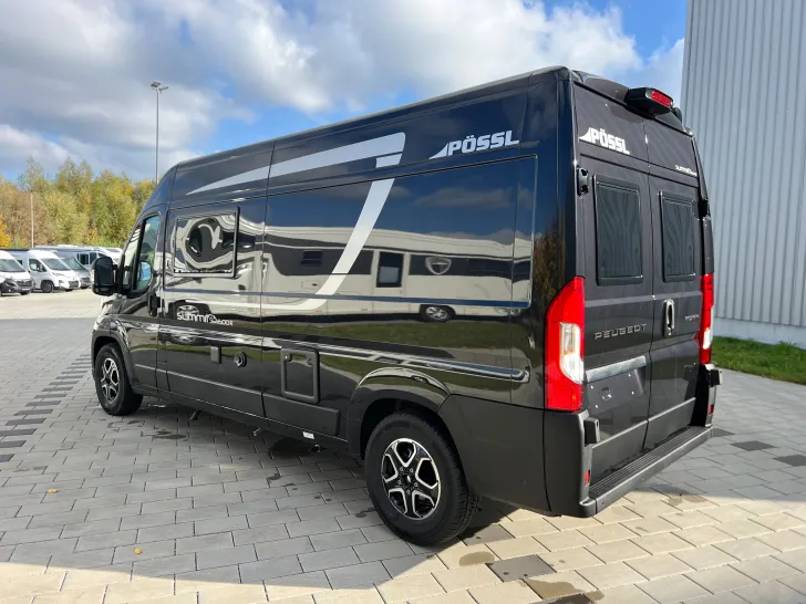 Fahrzeugbild Pössl H-Line Summit Shine 600 R #8