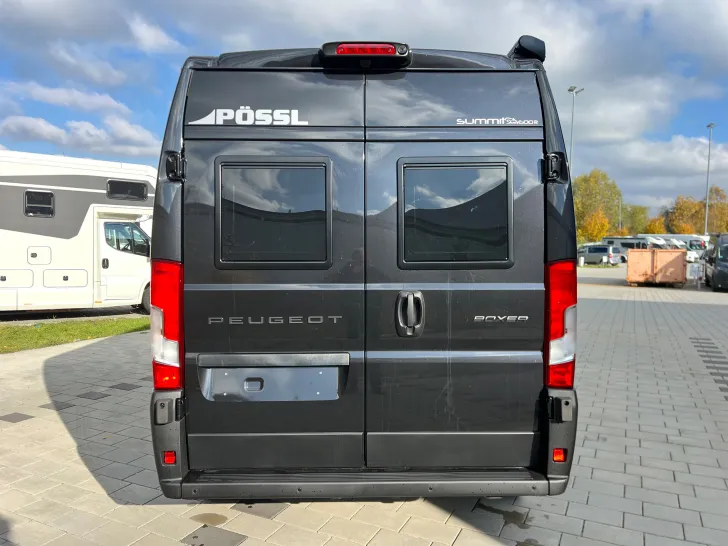 Fahrzeugbild Pössl H-Line Summit Shine 600 R #9