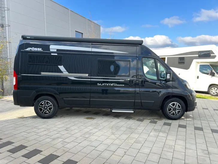 Fahrzeugbild Pössl H-Line Summit Shine 600 R #16