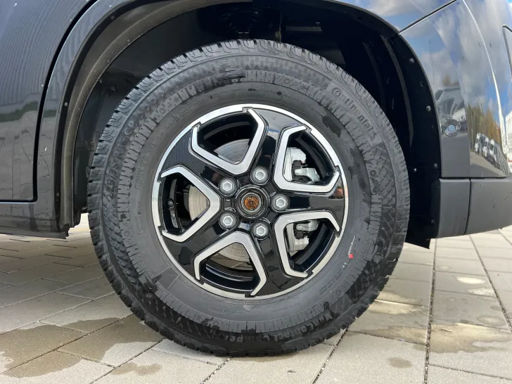 Fahrzeugbild Pössl H-Line Summit Shine 600 R #17