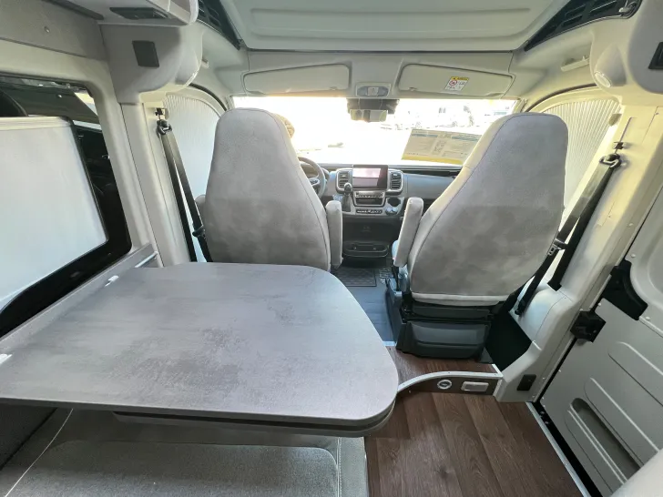 Fahrzeugbild Pössl H-Line Summit Shine 600 R #21