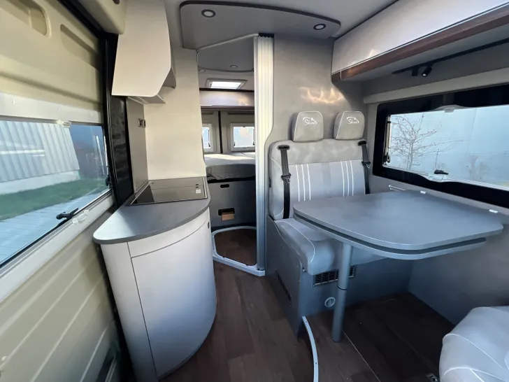 Fahrzeugbild Pössl H-Line Summit Shine 600 R #45
