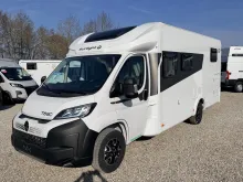 Fahrzeugbild Sunlight TEILINTEGRIERT T68C #3