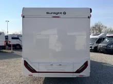 Fahrzeugbild Sunlight TEILINTEGRIERT T68C #10