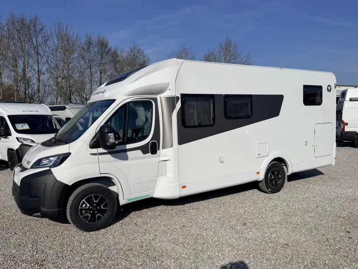 Fahrzeugbild Sunlight TEILINTEGRIERT T68C #14