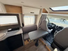 Fahrzeugbild Sunlight TEILINTEGRIERT T68C #27