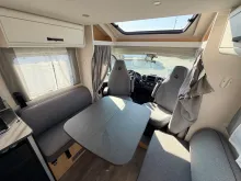 Fahrzeugbild Sunlight TEILINTEGRIERT T68C #48