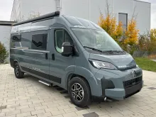 Fahrzeugbild Pössl H-Line Summit 600 L #3