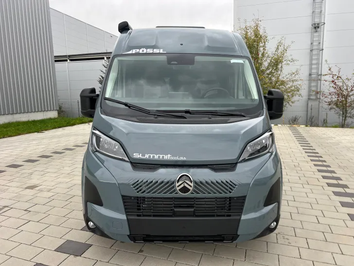 Fahrzeugbild Pössl H-Line Summit 600 L #4