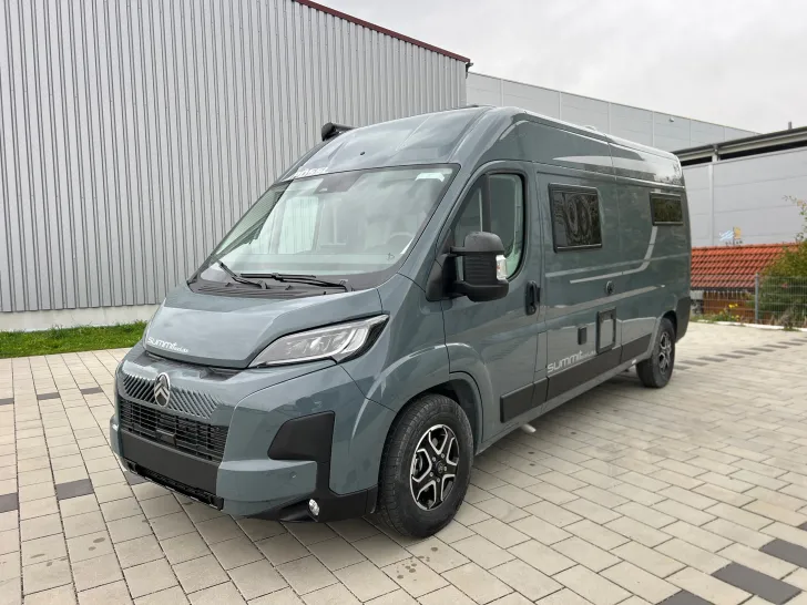 Fahrzeugbild Pössl H-Line Summit 600 L #5