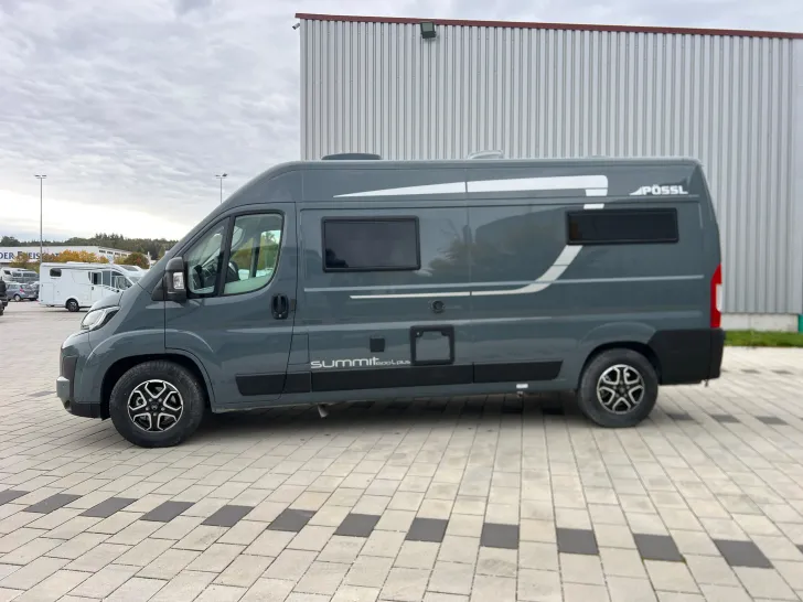 Fahrzeugbild Pössl H-Line Summit 600 L #6