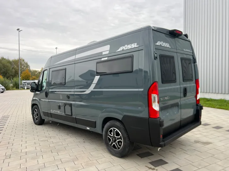 Fahrzeugbild Pössl H-Line Summit 600 L #8