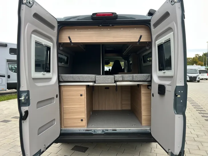 Fahrzeugbild Pössl H-Line Summit 600 L #12