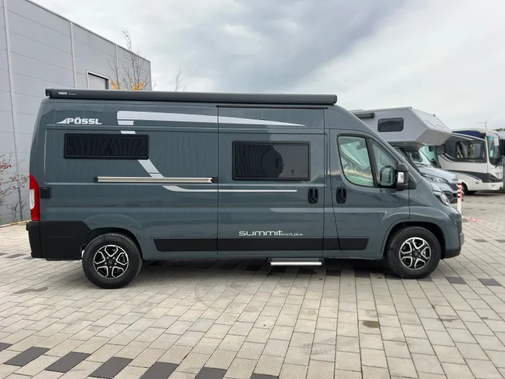 Fahrzeugbild Pössl H-Line Summit 600 L #16