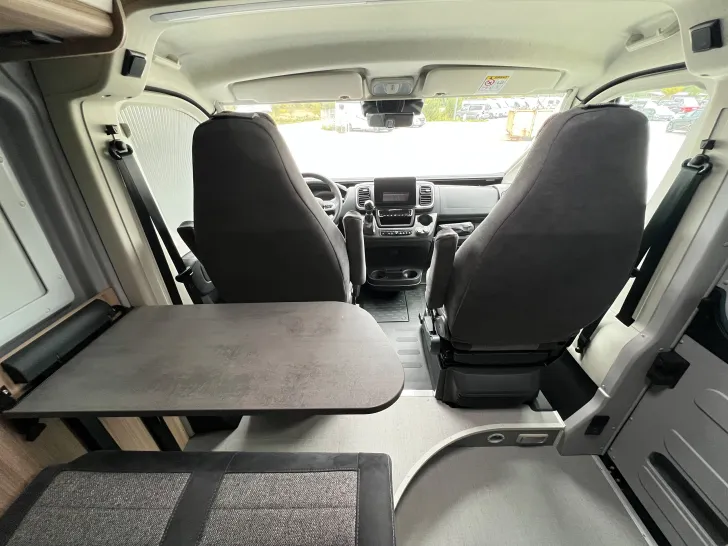 Fahrzeugbild Pössl H-Line Summit 600 L #22