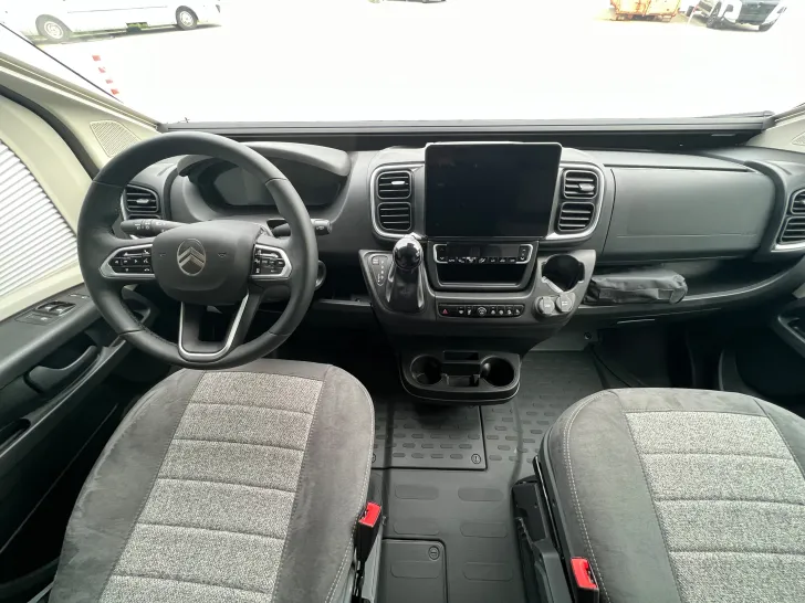 Fahrzeugbild Pössl H-Line Summit 600 L #24