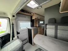 Fahrzeugbild Pössl H-Line Summit 600 L #34