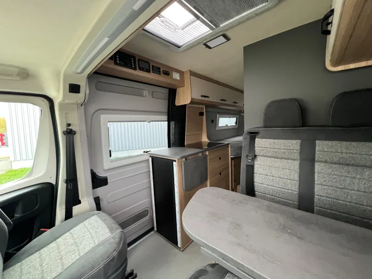 Fahrzeugbild Pössl H-Line Summit 600 L #34