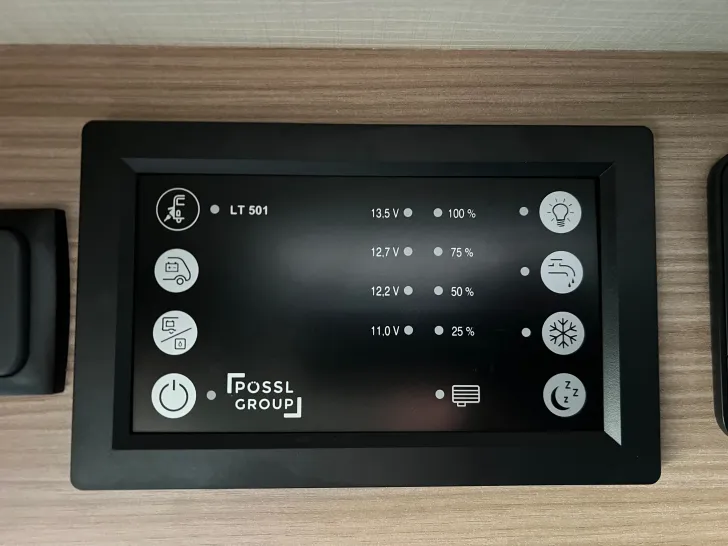 Fahrzeugbild Pössl H-Line Summit 600 L #36