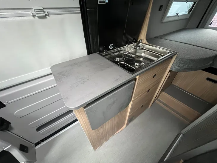 Fahrzeugbild Pössl H-Line Summit 600 L #41