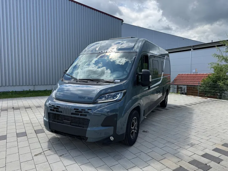 Fahrzeugbild Pössl D-Line Trenta 600 #5