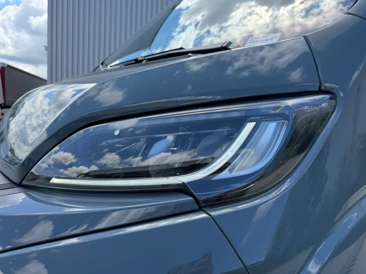 Fahrzeugbild Pössl D-Line Trenta 600 #6
