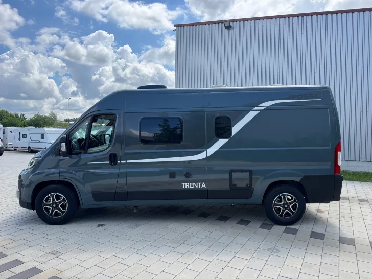 Fahrzeugbild Pössl D-Line Trenta 600 #8