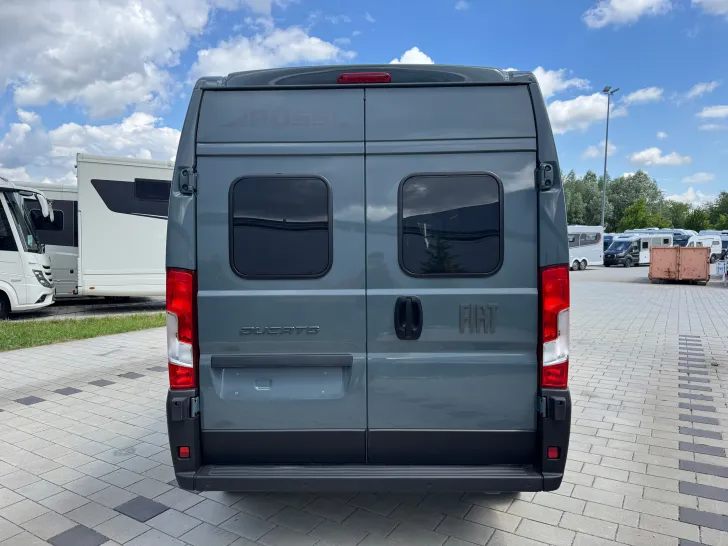 Fahrzeugbild Pössl D-Line Trenta 600 #11
