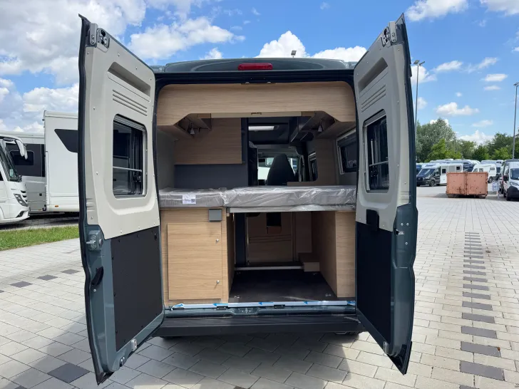 Fahrzeugbild Pössl D-Line Trenta 600 #12